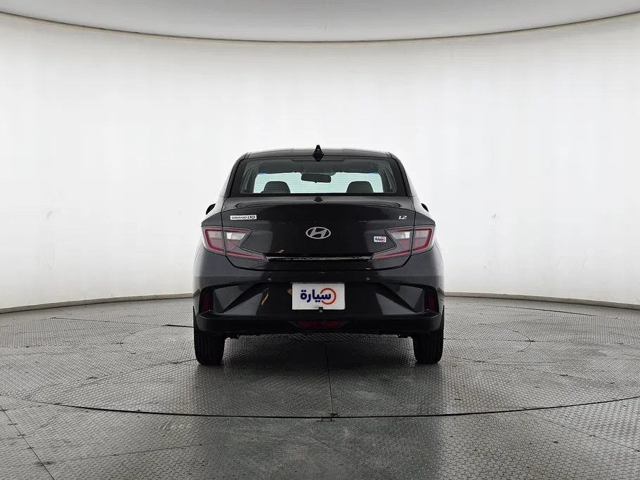 2024 Hyundai Grand i10 Fleet 