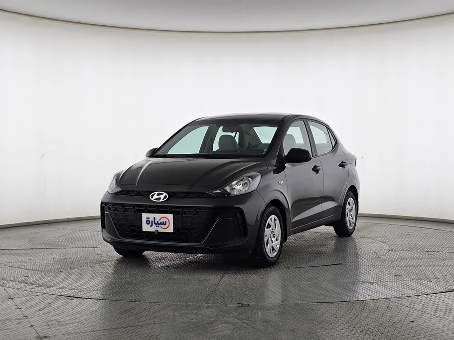 2024 Hyundai Grand i10 Fleet 