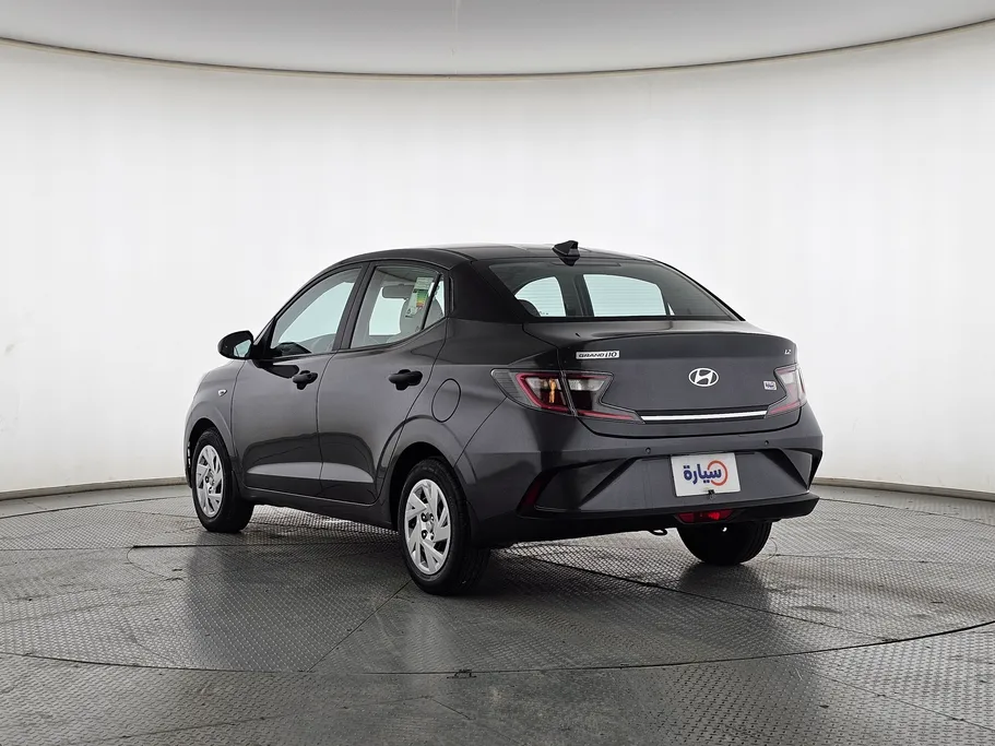2024 Hyundai Grand i10 Fleet 