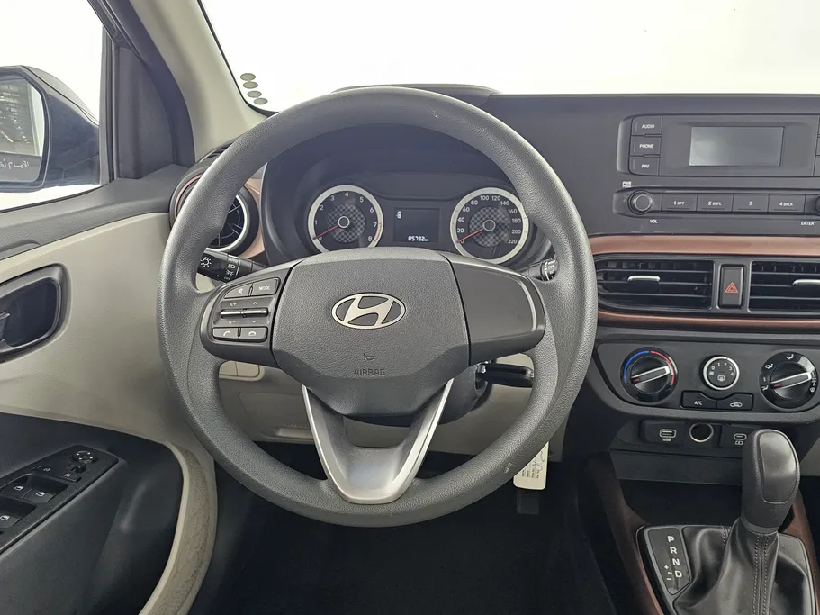 2024 Hyundai Grand i10 Fleet 