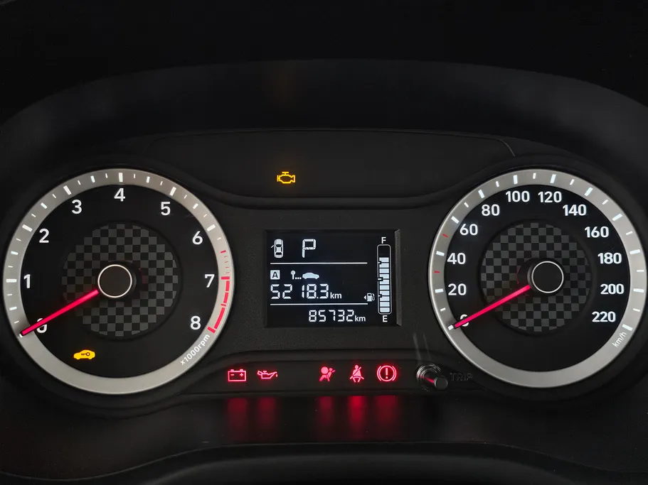 2024 Hyundai Grand i10 Fleet 