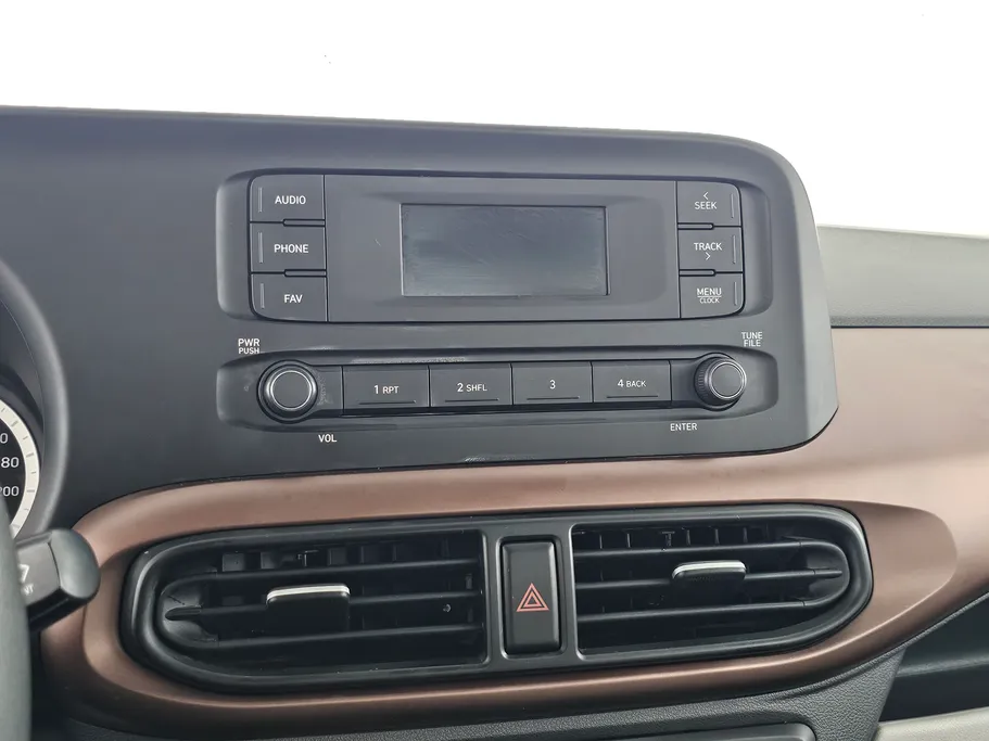 2024 Hyundai Grand i10 Fleet 
