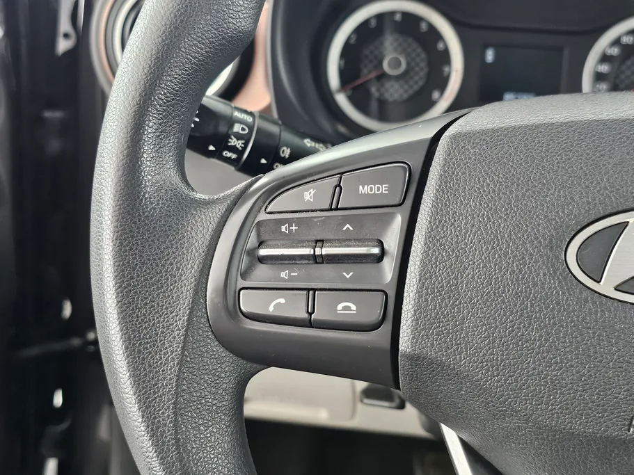 2024 Hyundai Grand i10 Fleet 