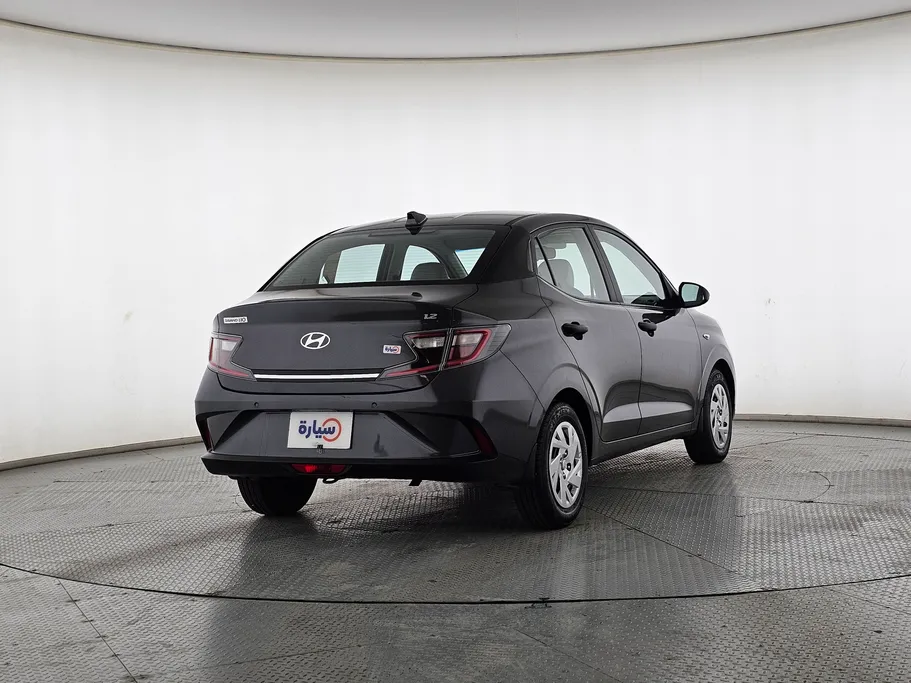 2024 Hyundai Grand i10 Fleet 