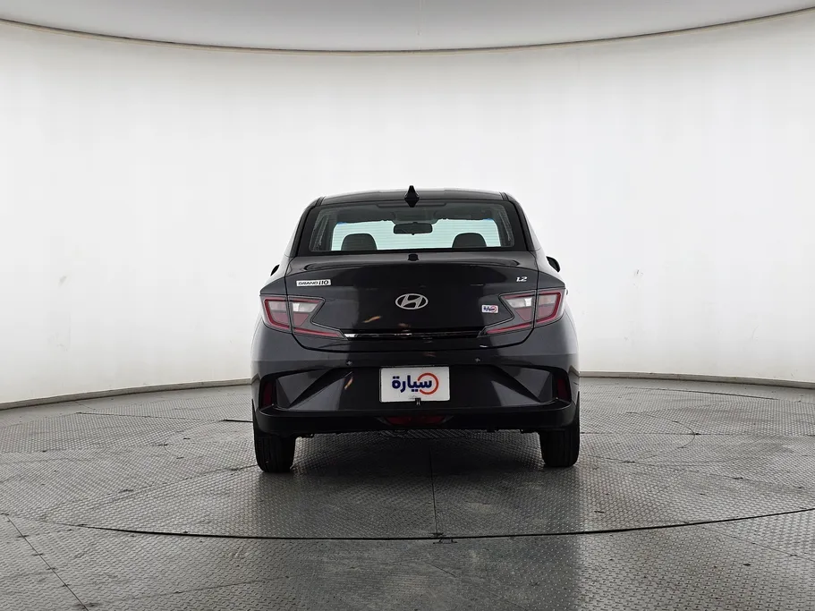 2024 Hyundai Grand i10 Fleet 