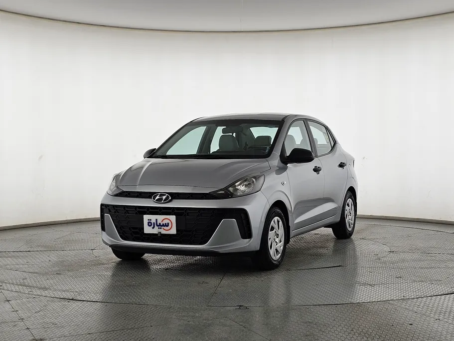 2024 Hyundai Grand i10 Fleet 