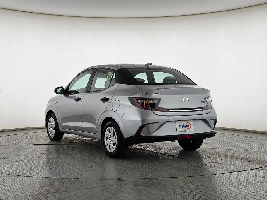 2024 Hyundai Grand i10 Fleet 