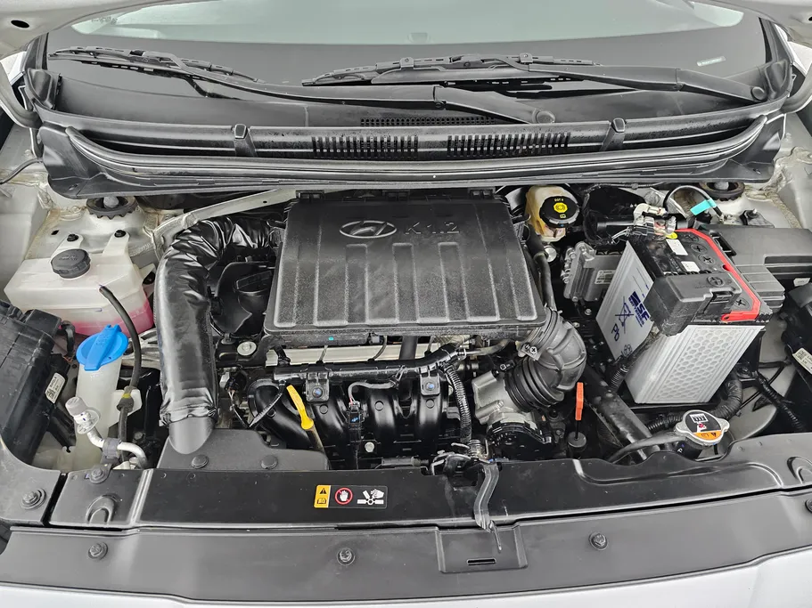 2024 Hyundai Grand i10 Fleet 