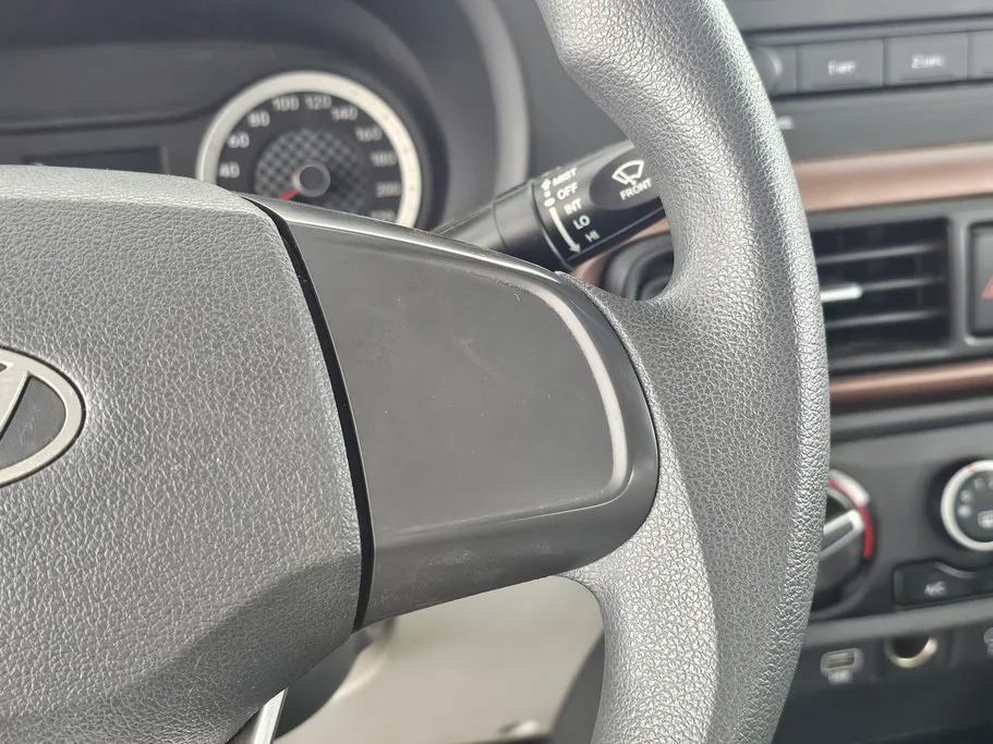 2024 Hyundai Grand i10 Fleet 