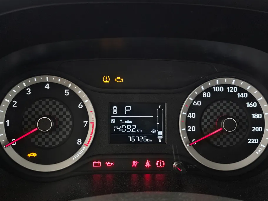 2024 Hyundai Grand i10 Fleet 