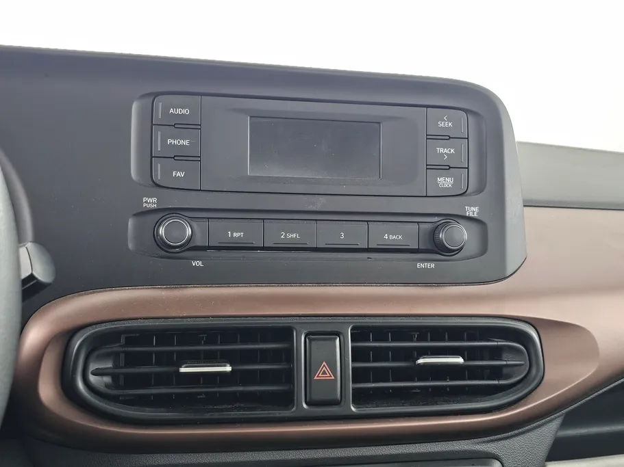 2024 Hyundai Grand i10 Fleet 