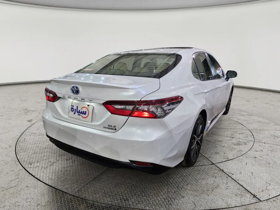 2023 Toyota Camry  GLE HEV  