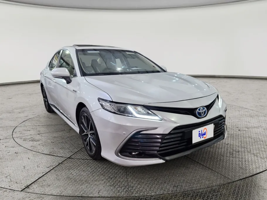 2023 Toyota Camry  GLE HEV  