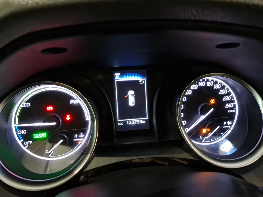 2023 Toyota Camry  GLE HEV  