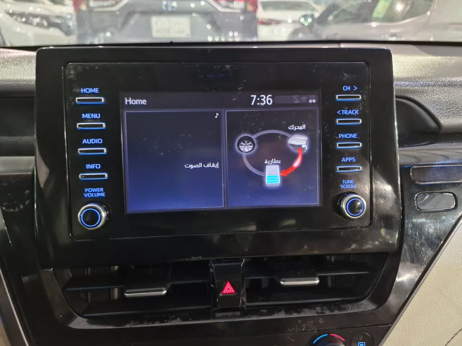 2023 Toyota Camry  GLE HEV  