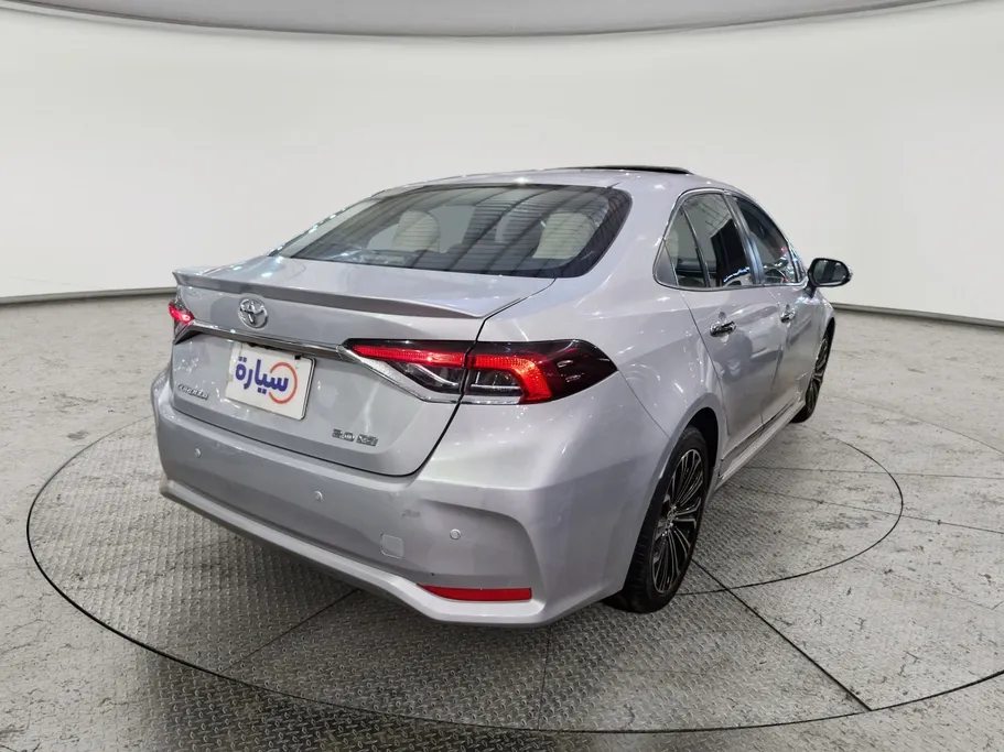 تويوتا كورولا XLI Executive Moonroof 2023 