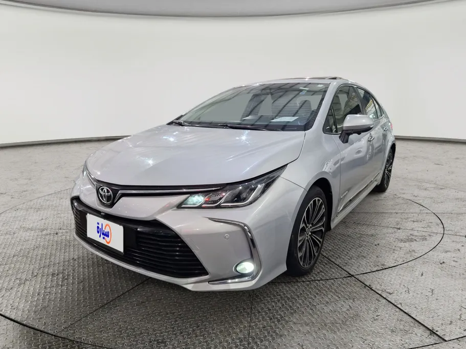 2023 Toyota Corolla XLI Executive Moonroof 