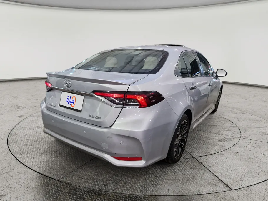 2023 Toyota Corolla XLI Executive Moonroof 