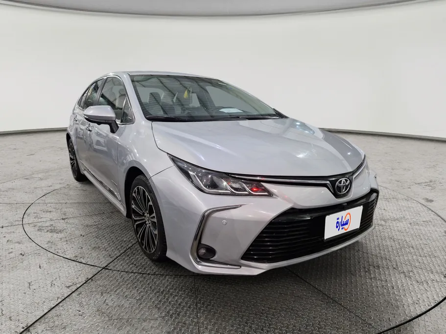 2023 Toyota Corolla XLI Executive Moonroof 