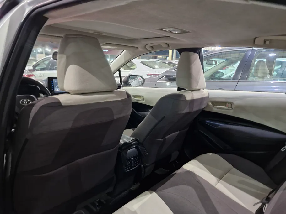 تويوتا كورولا XLI Executive Moonroof 2023 