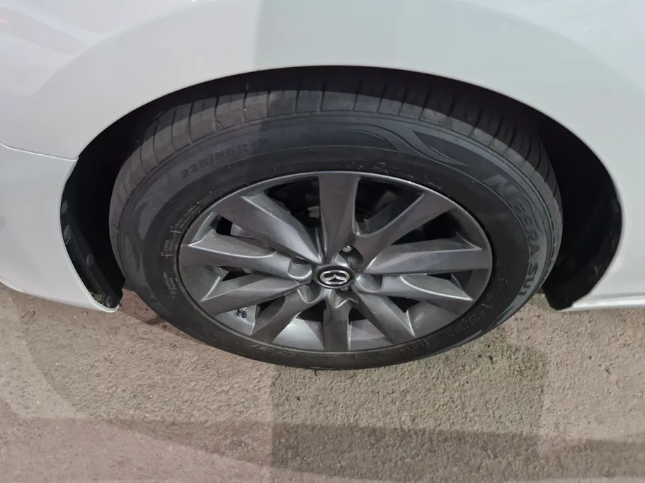 2021 Mazda 6 S 
