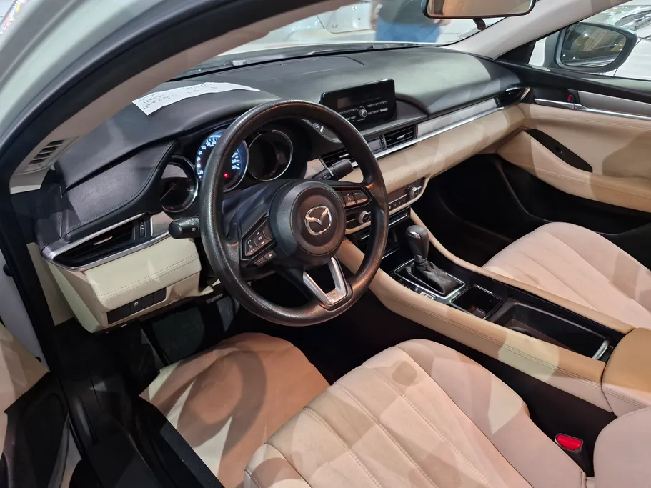 2021 Mazda 6 S 