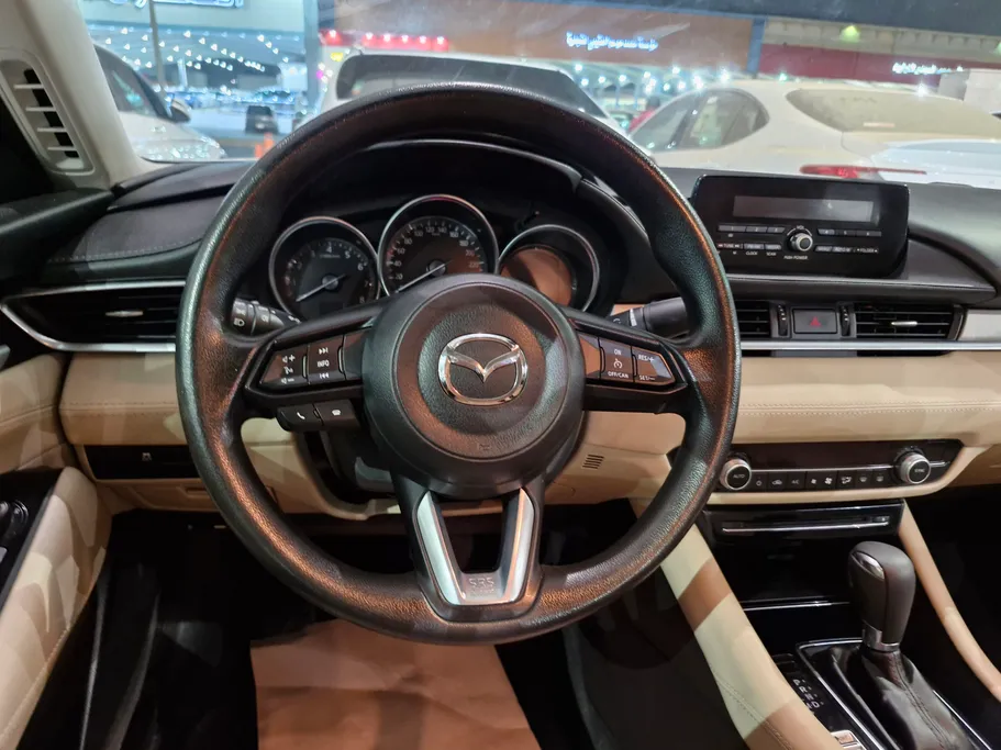2021 Mazda 6 S 