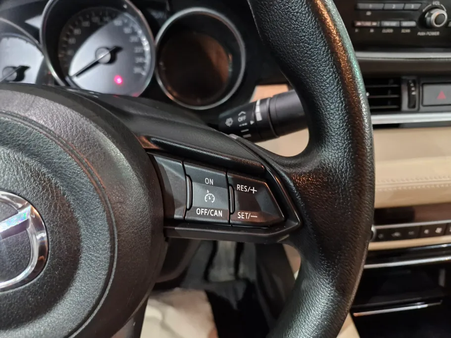 2021 Mazda 6 S 