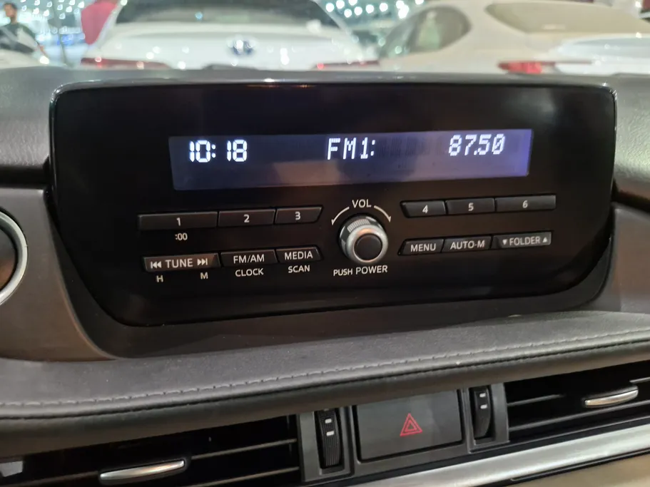 2021 Mazda 6 S 