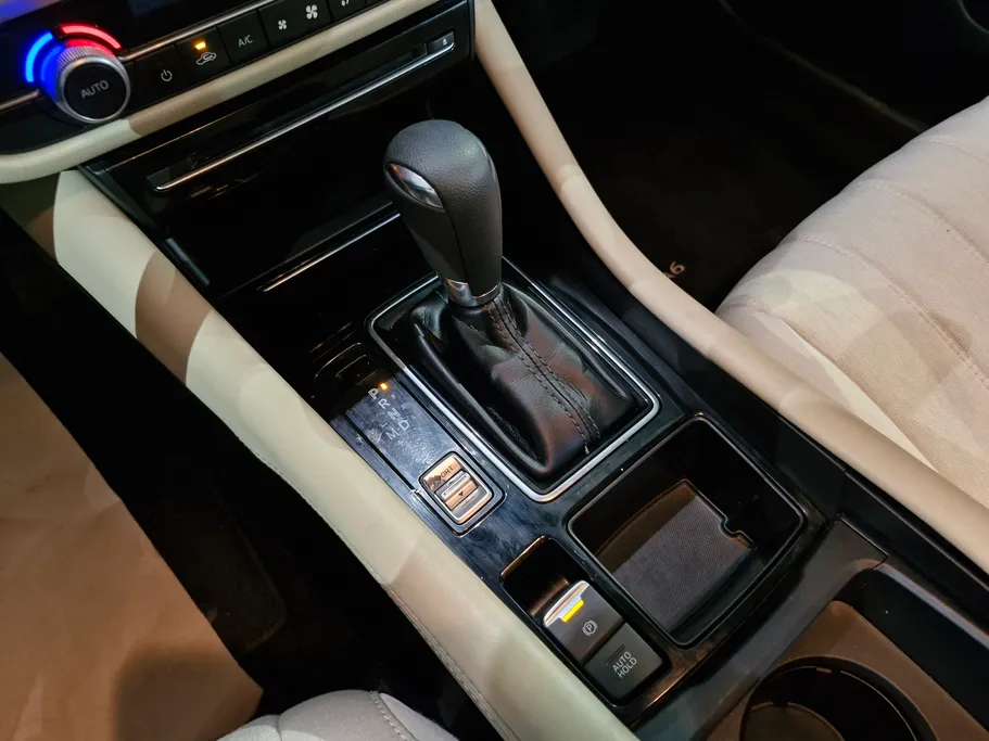 2021 Mazda 6 S 