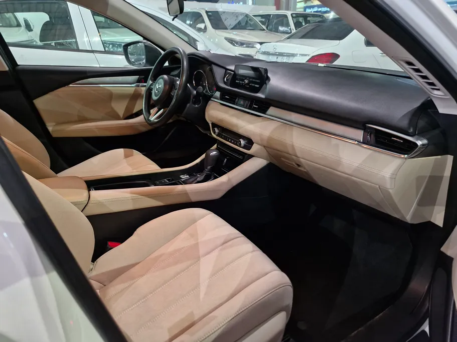 2021 Mazda 6 S 