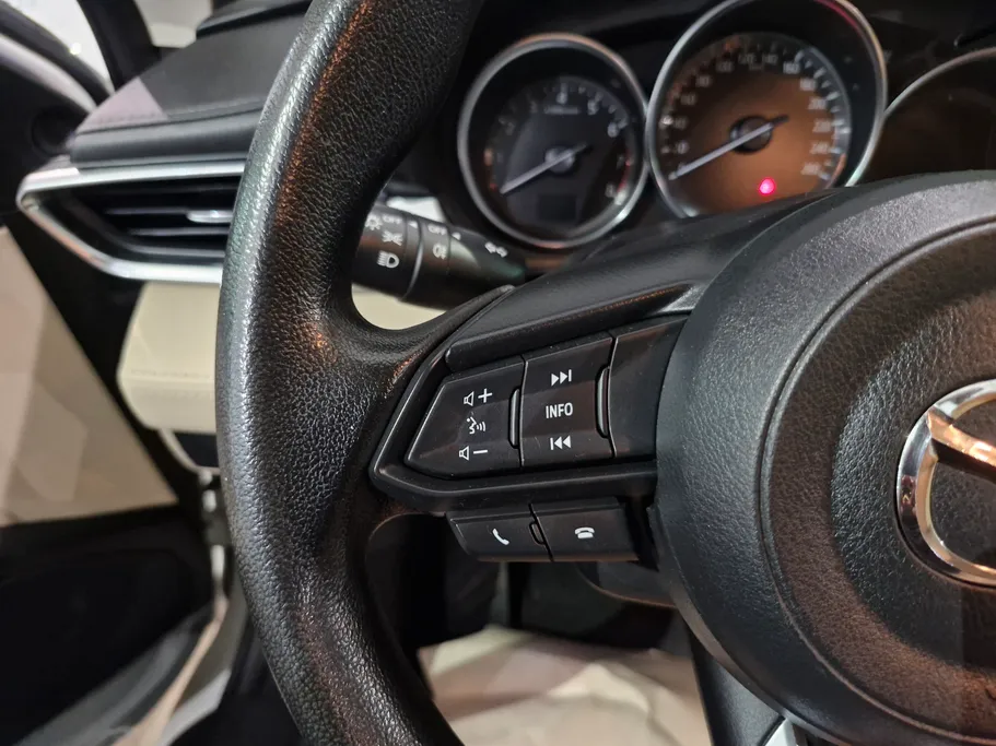 2021 Mazda 6 S 