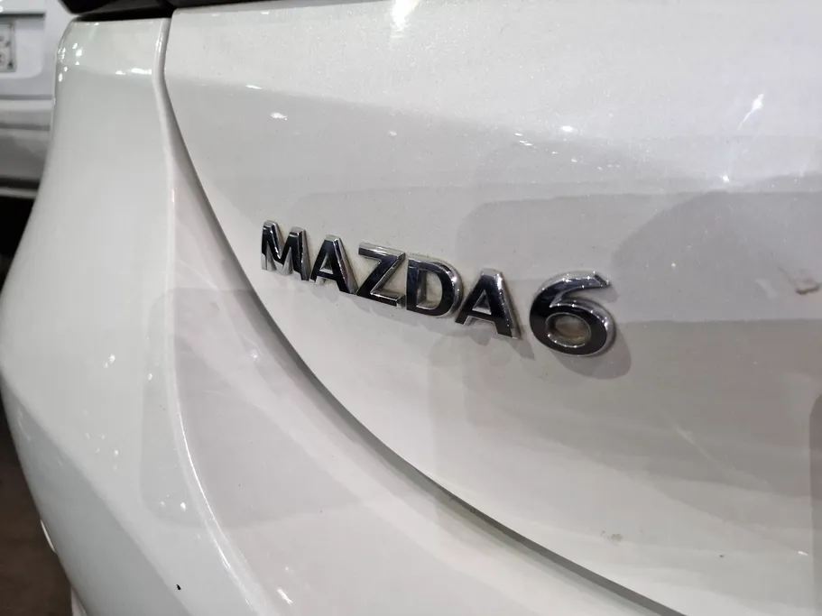 2021 Mazda 6 S 