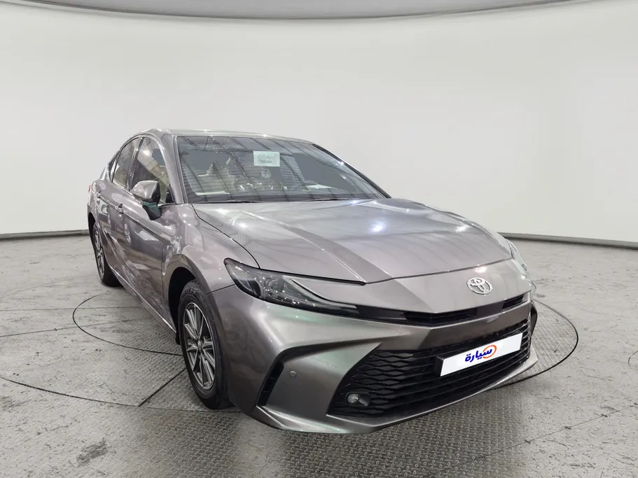 2025 Toyota Camry  E 