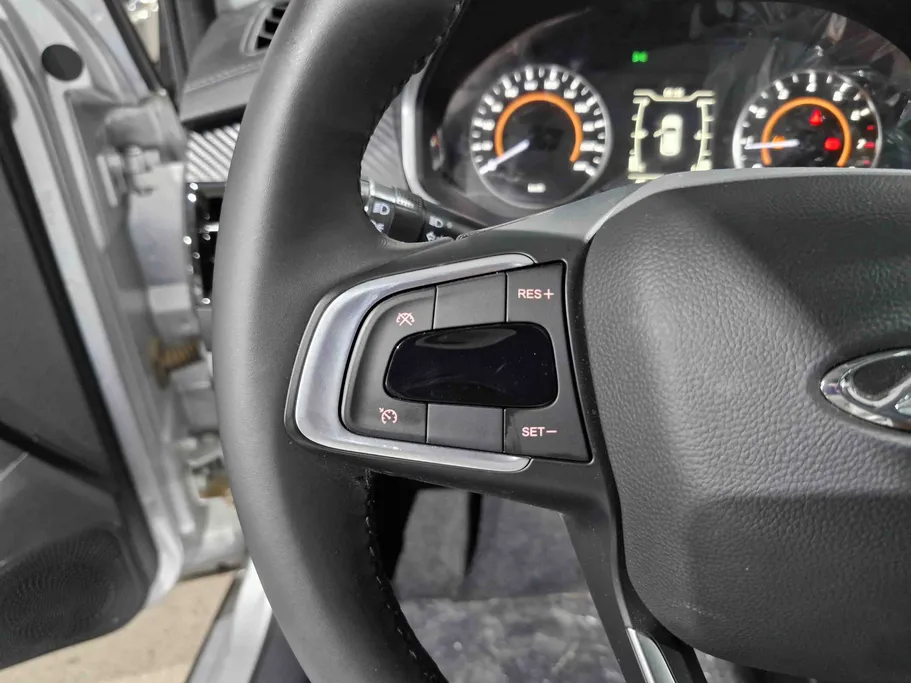 2024 Chery Tiggo 2 Pro Comfort 