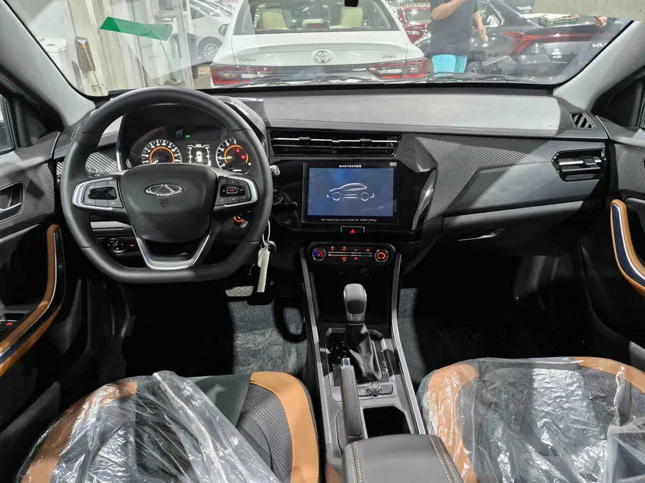 2024 Chery Tiggo 2 Pro Comfort 