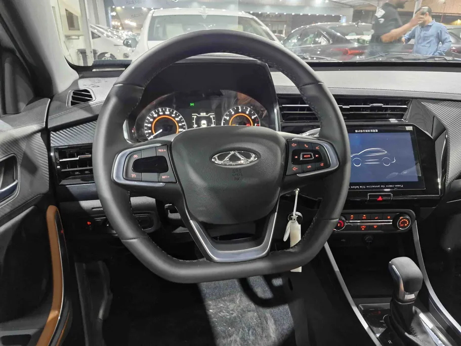 2024 Chery Tiggo 2 Pro Comfort 