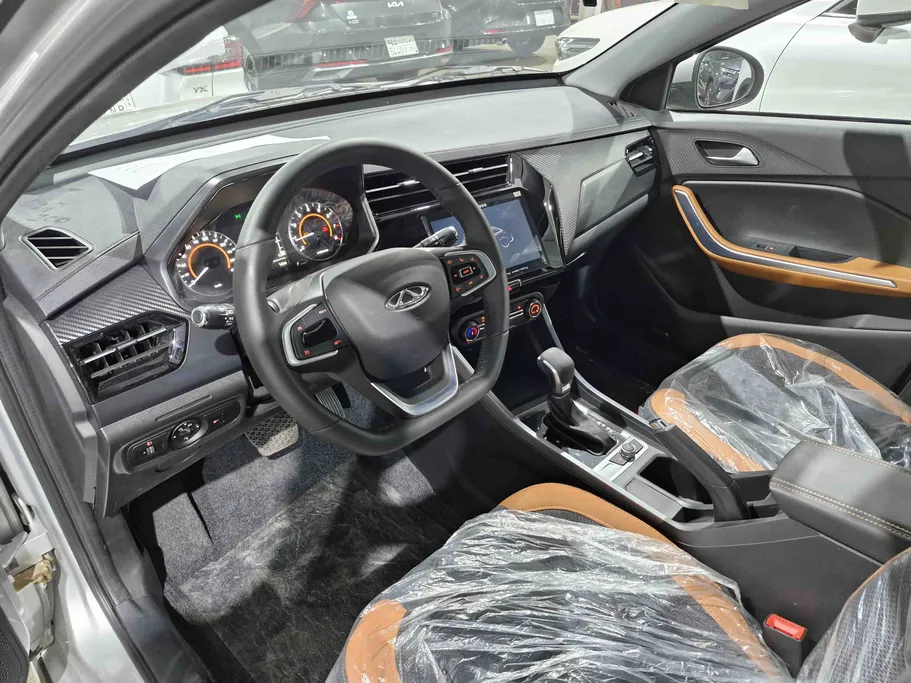 2024 Chery Tiggo 2 Pro Comfort 