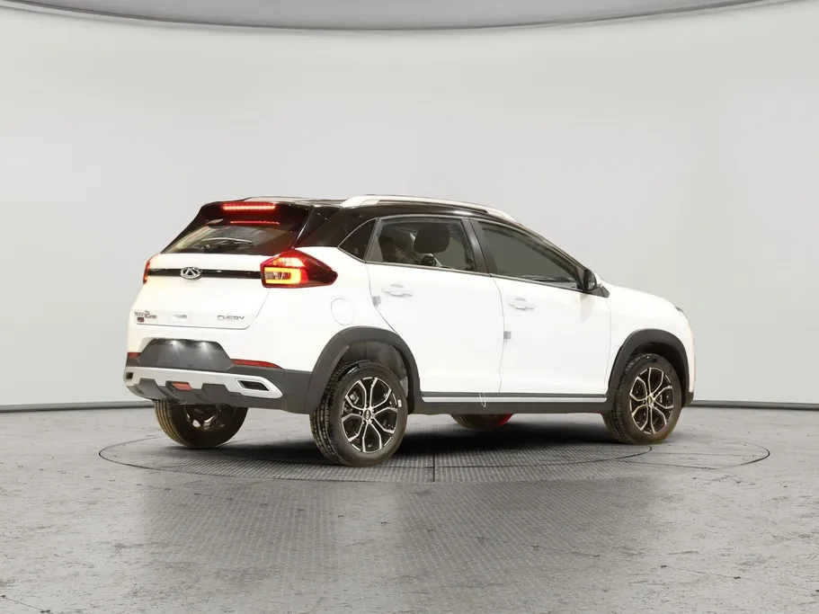 2024 Chery Tiggo 2 Pro Comfort 