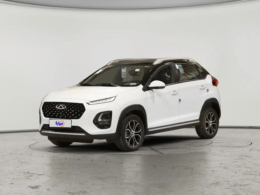 2024 Chery Tiggo 2 Pro Comfort 