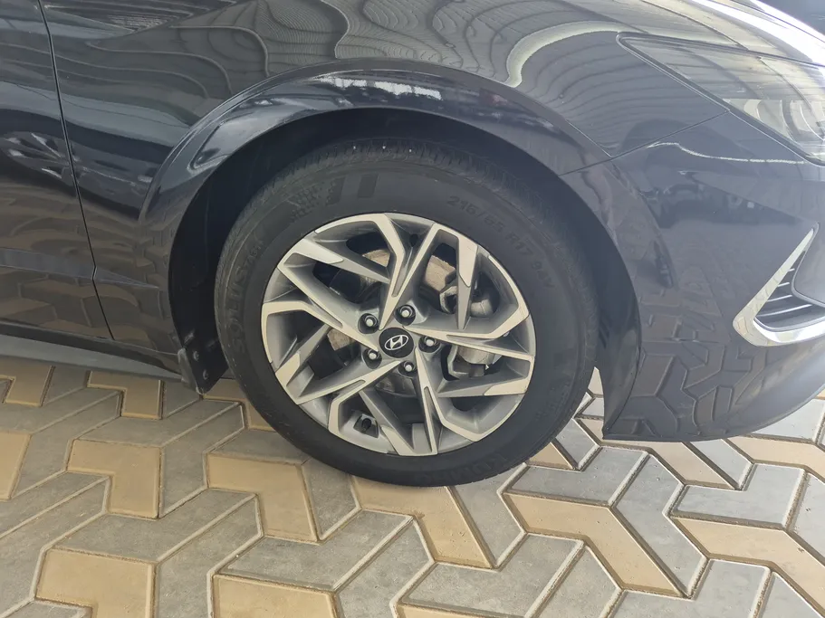 2020 Hyundai Sonata GL 