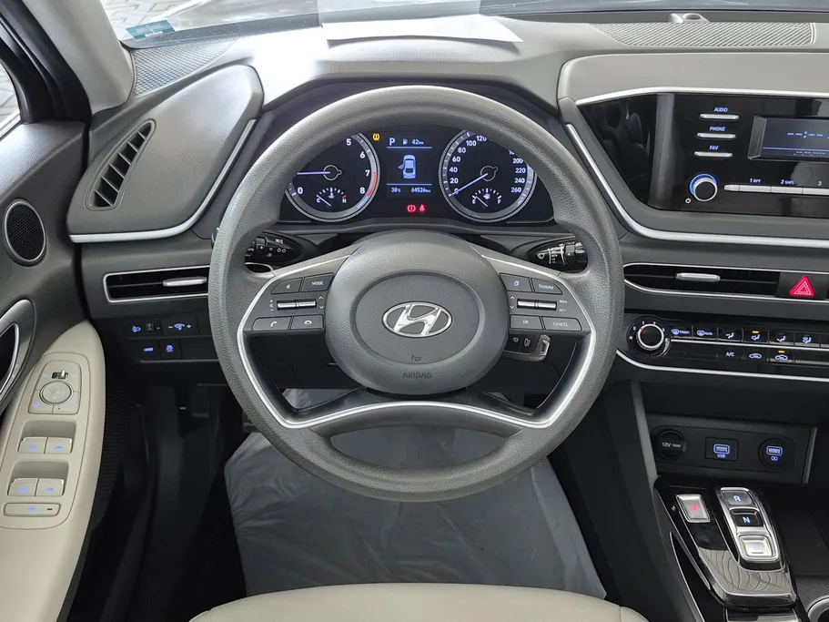 2020 Hyundai Sonata GL 