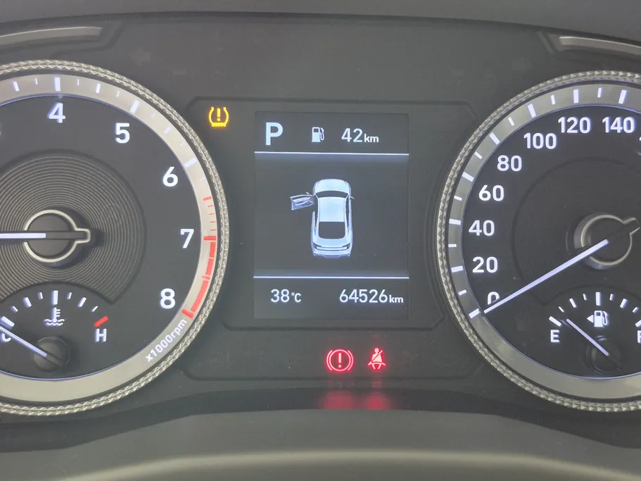 2020 Hyundai Sonata GL 