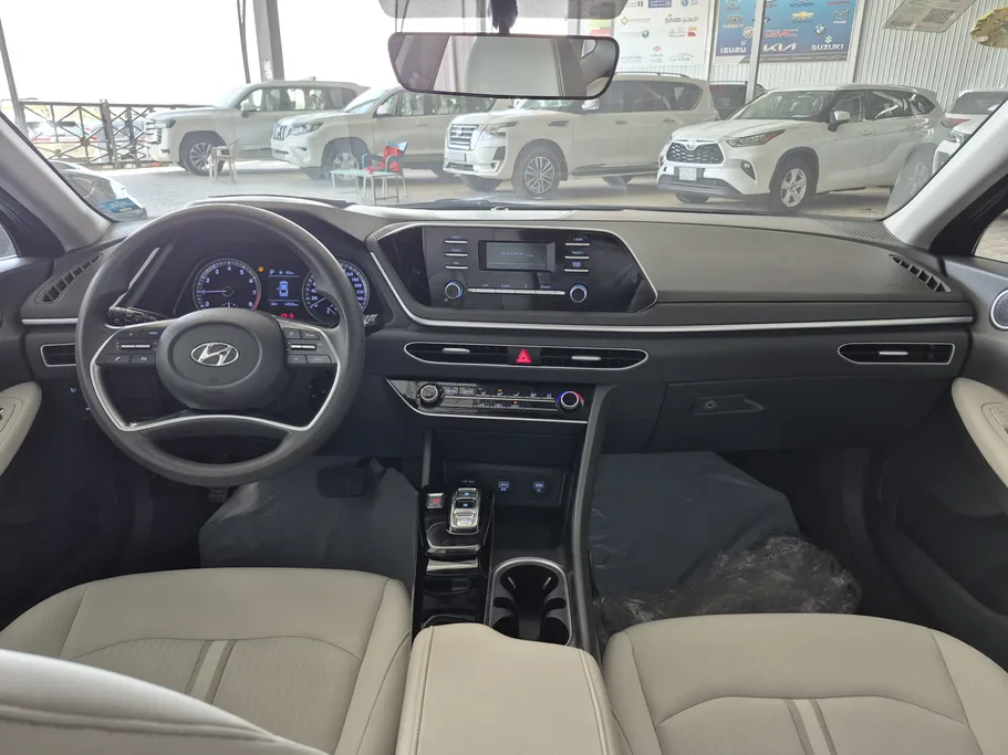 2020 Hyundai Sonata GL 