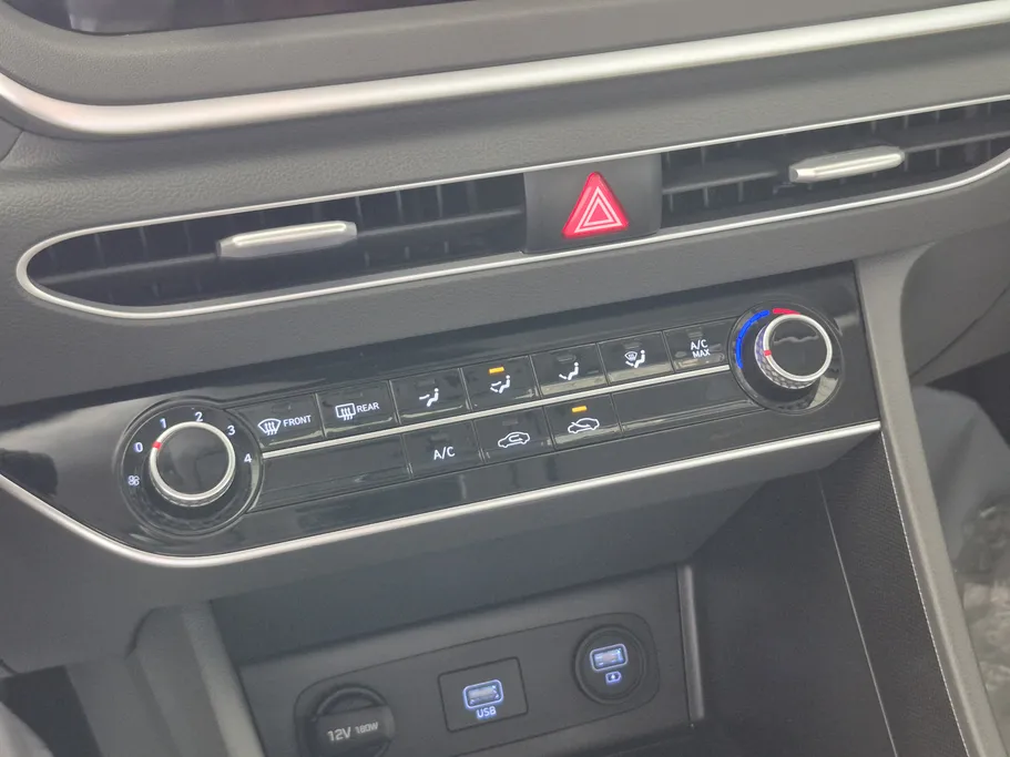 2020 Hyundai Sonata GL 