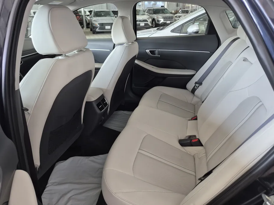 2020 Hyundai Sonata GL 