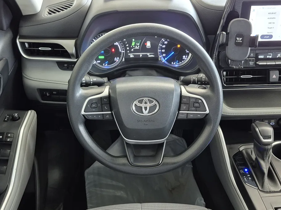 2023 Toyota Highlander GLE 