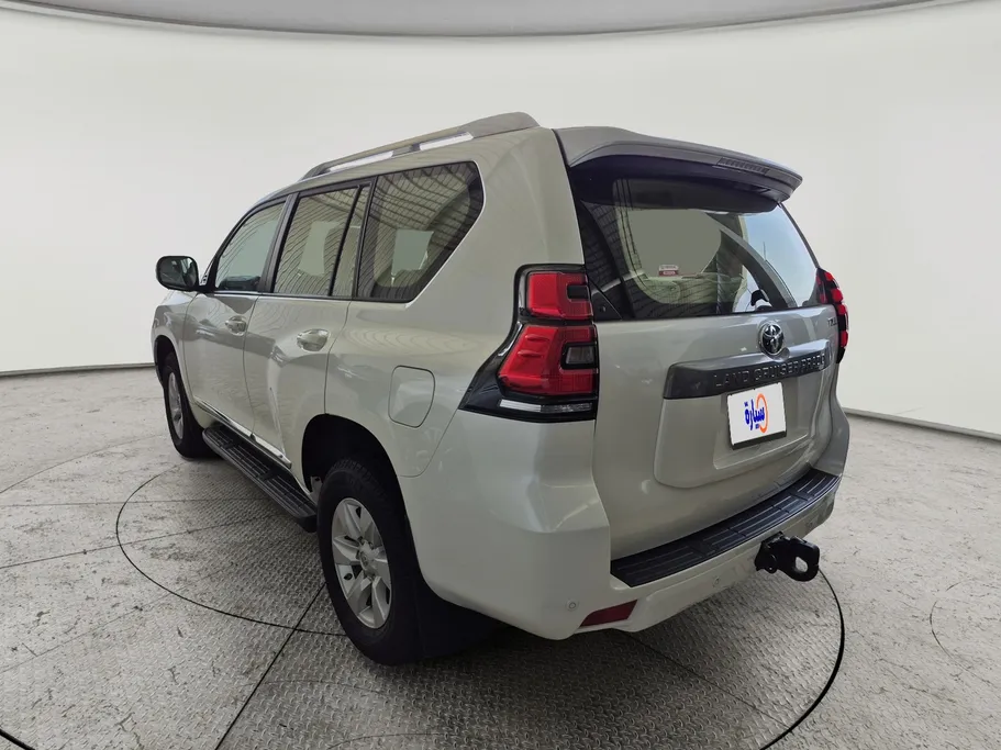 2022 Toyota Prado TXL 