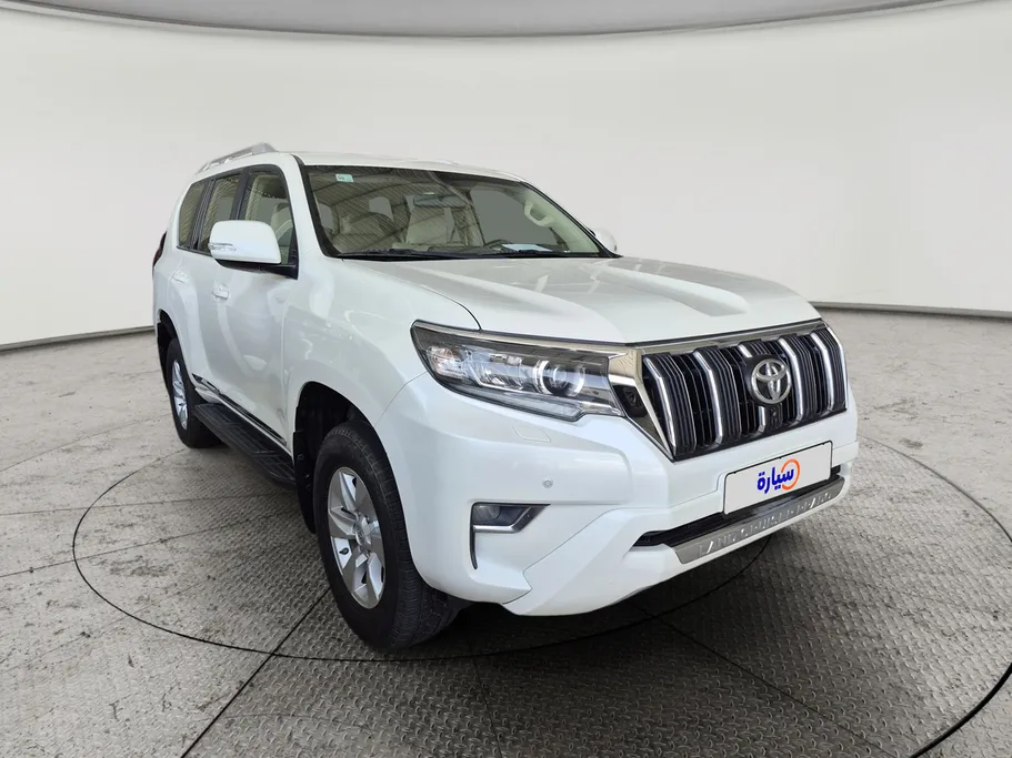 2022 Toyota Prado TXL 