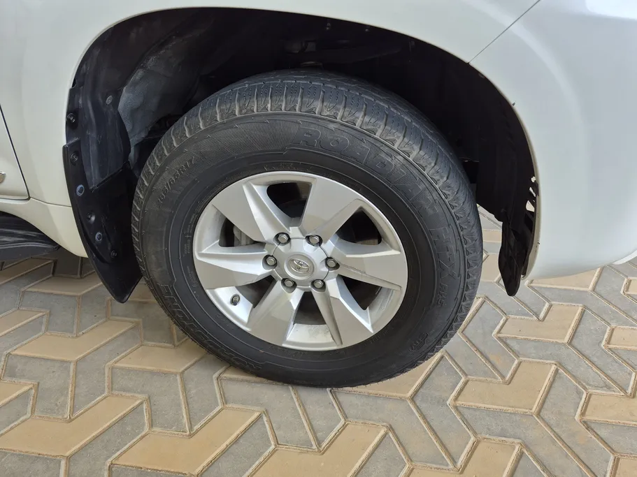 2022 Toyota Prado TXL 